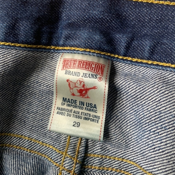 True Religion Jeans - Picture 6 of 7